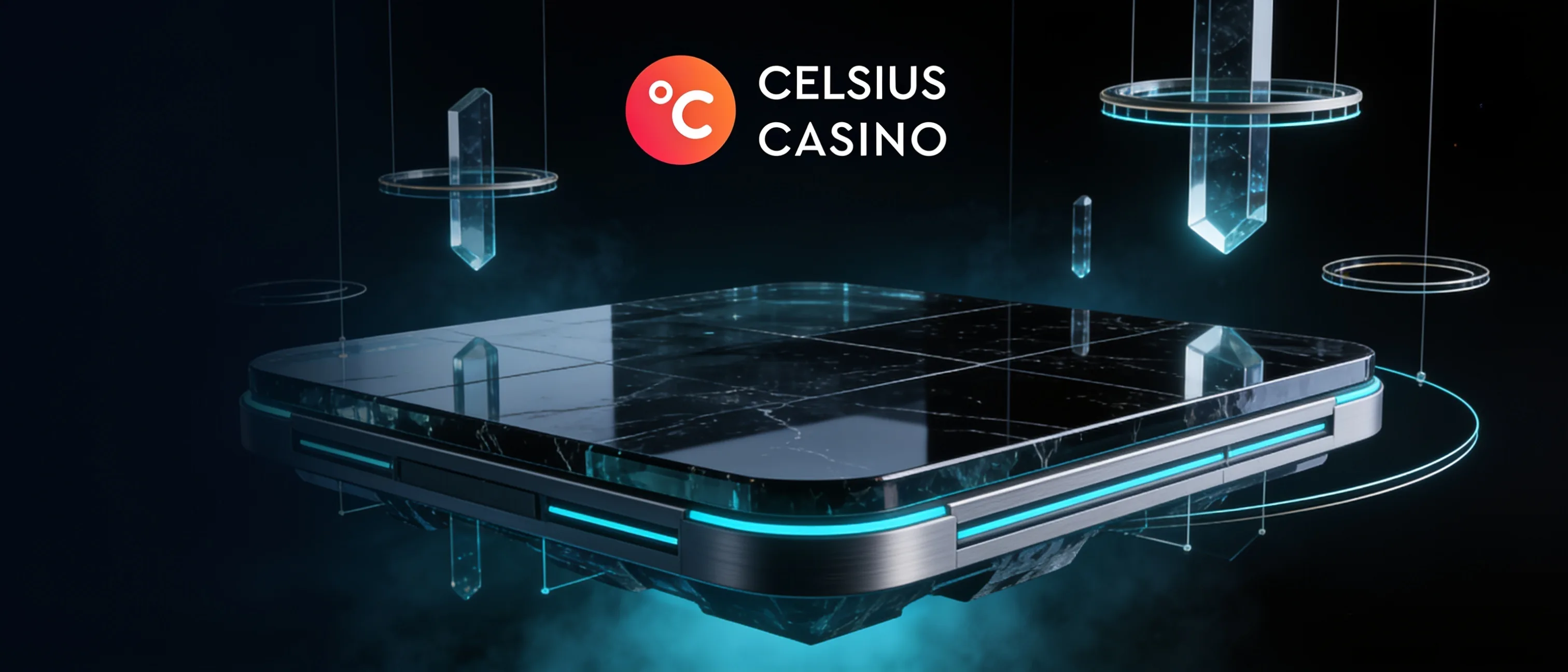 Celsius Casino — plateforme de casino illuminée